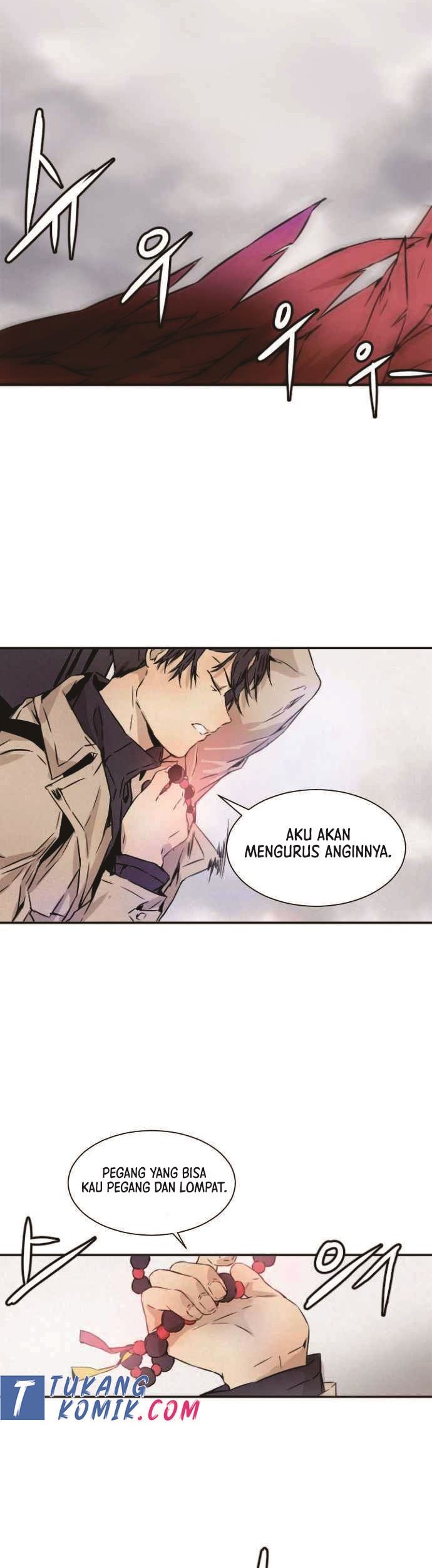 How To Kill A God chapter 02 halaman 31