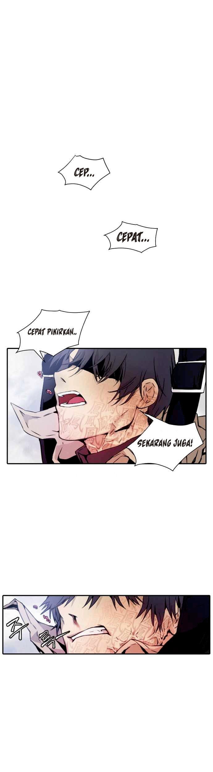 How To Kill A God chapter 03 halaman 2