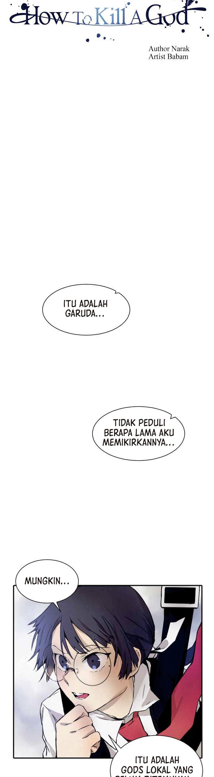 How To Kill A God chapter 03 halaman 5