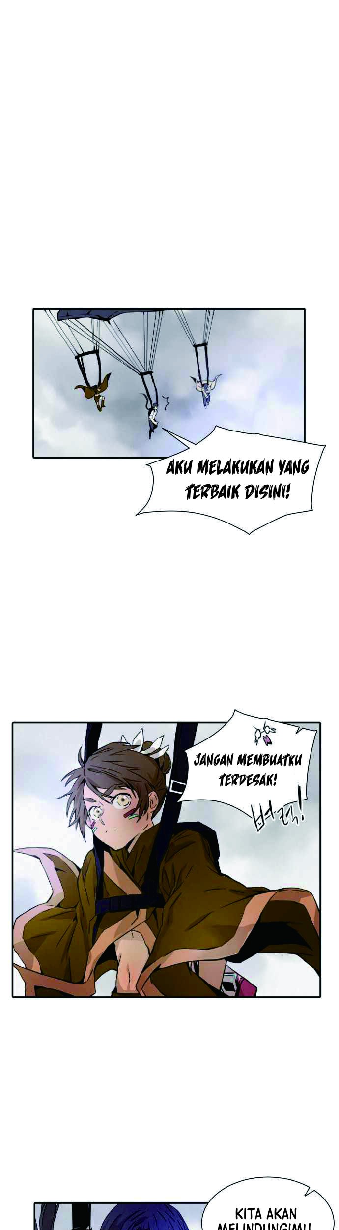 How To Kill A God chapter 03 halaman 7