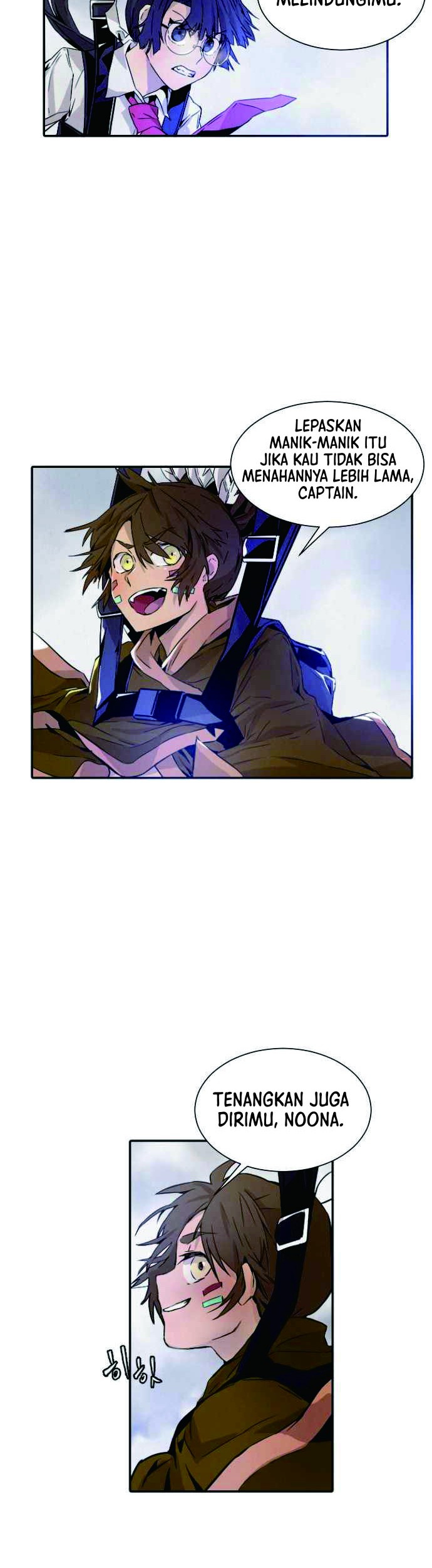 How To Kill A God chapter 03 halaman 8