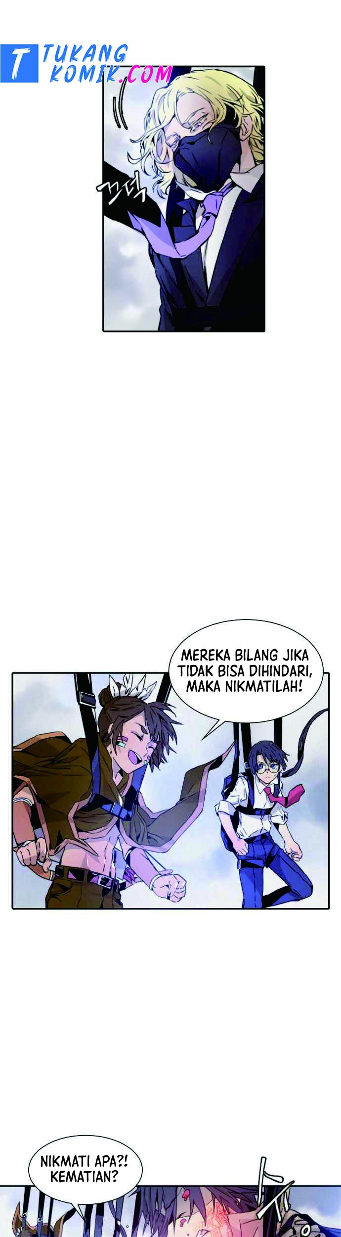 How To Kill A God chapter 03 halaman 9