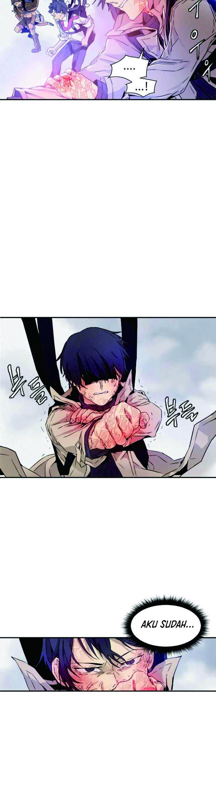 How To Kill A God chapter 03 halaman 10