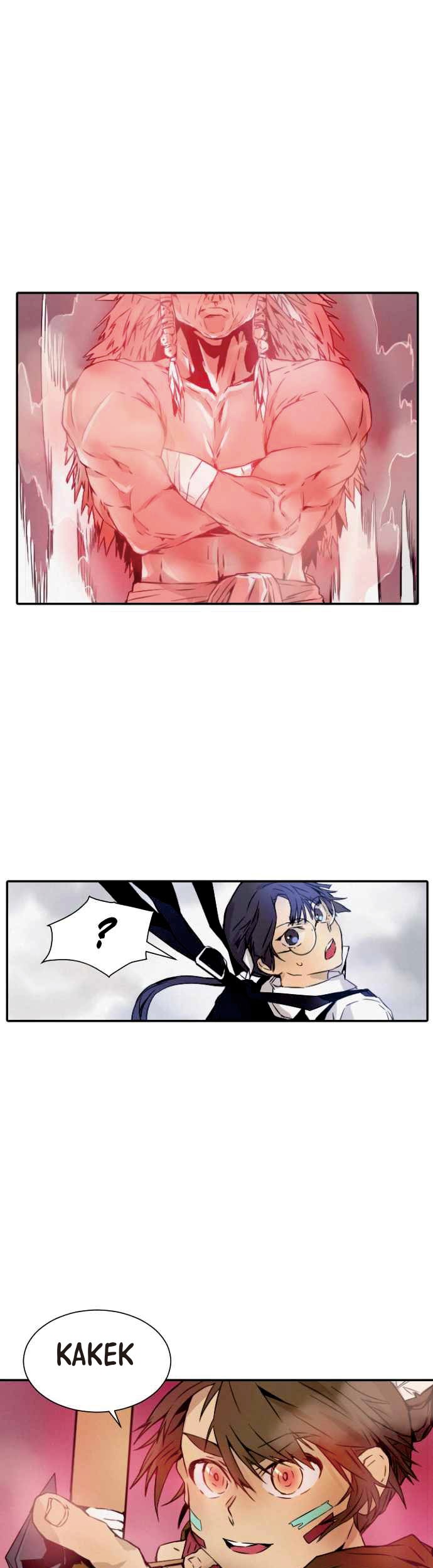 How To Kill A God chapter 03 halaman 17