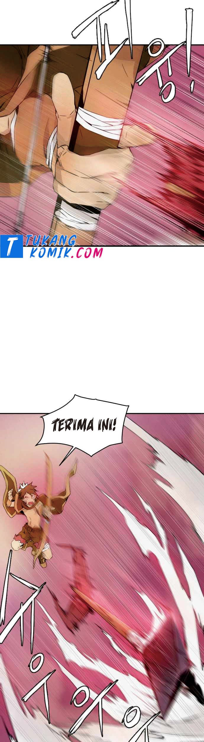 How To Kill A God chapter 03 halaman 19