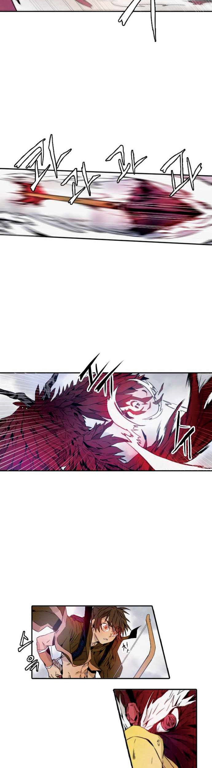 How To Kill A God chapter 03 halaman 20