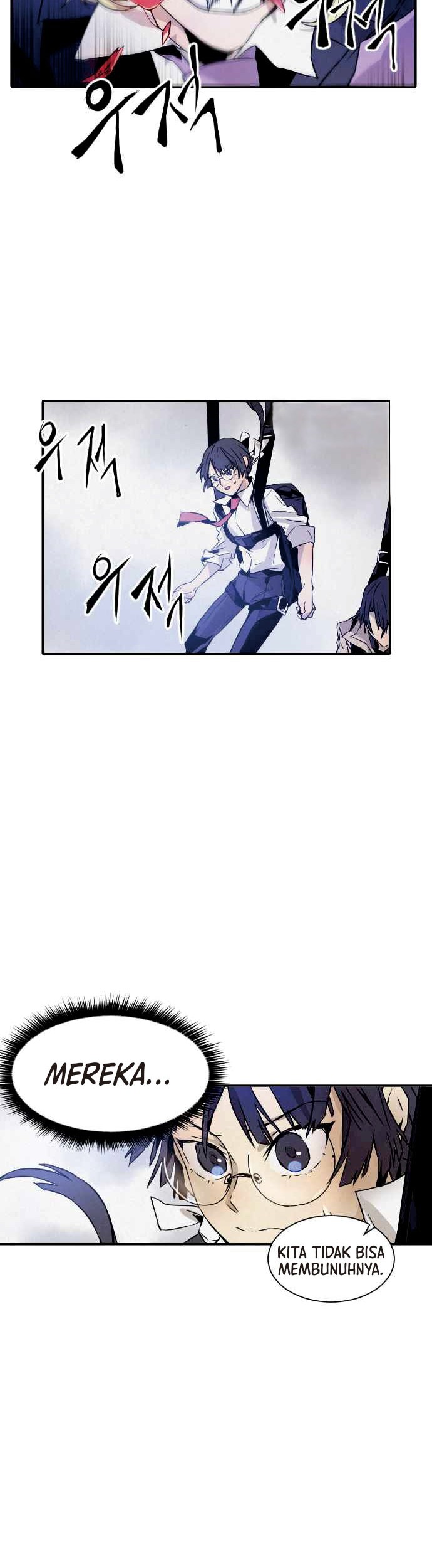 How To Kill A God chapter 03 halaman 33