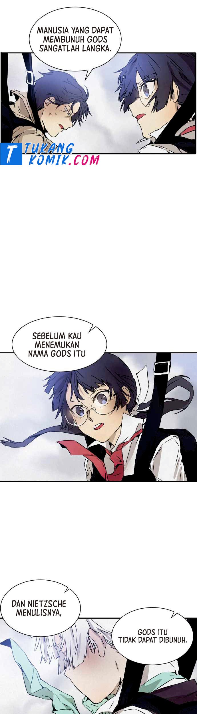 How To Kill A God chapter 03 halaman 34