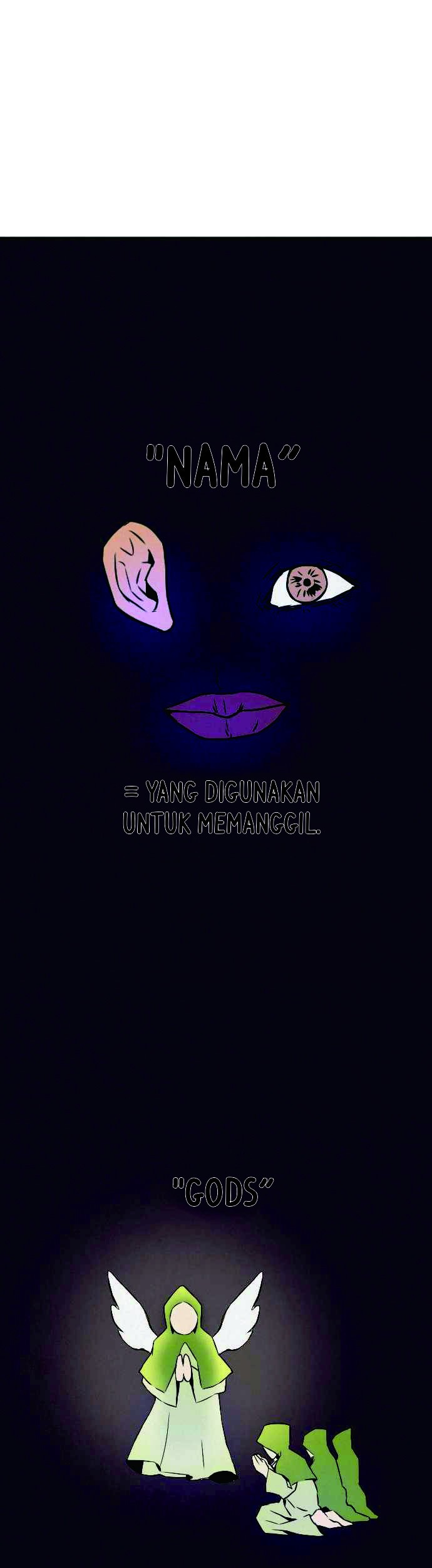 How To Kill A God chapter 03 halaman 37