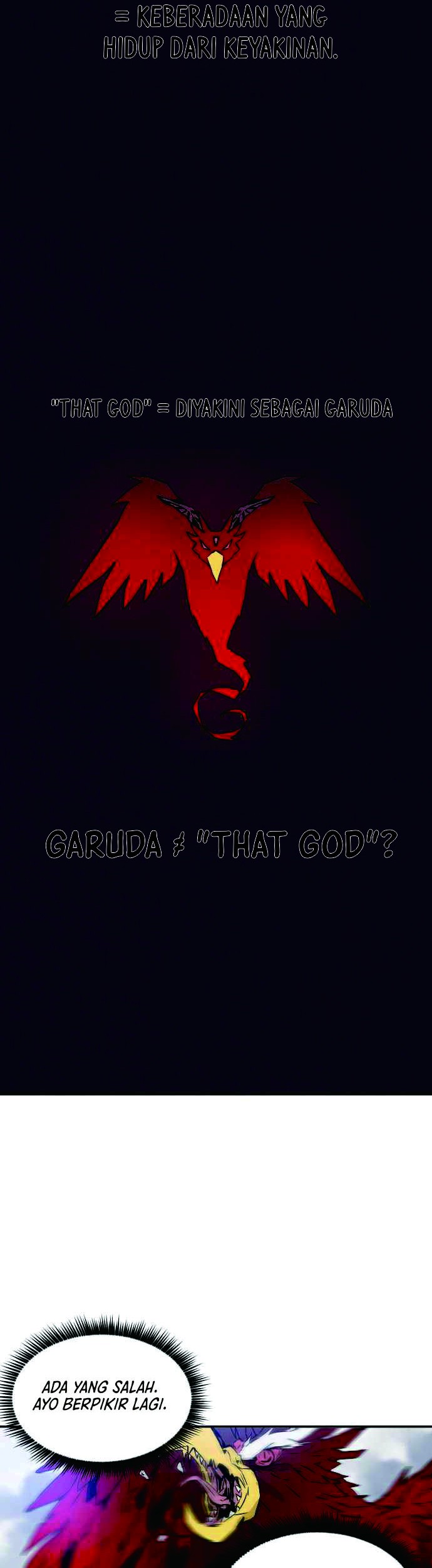 How To Kill A God chapter 03 halaman 38