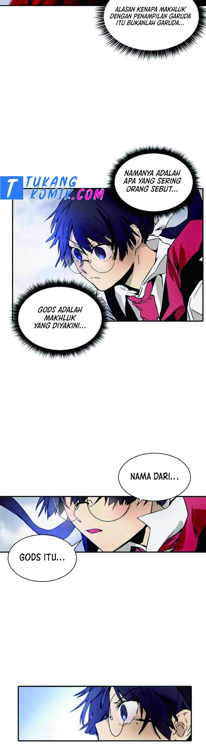 How To Kill A God chapter 03 halaman 39