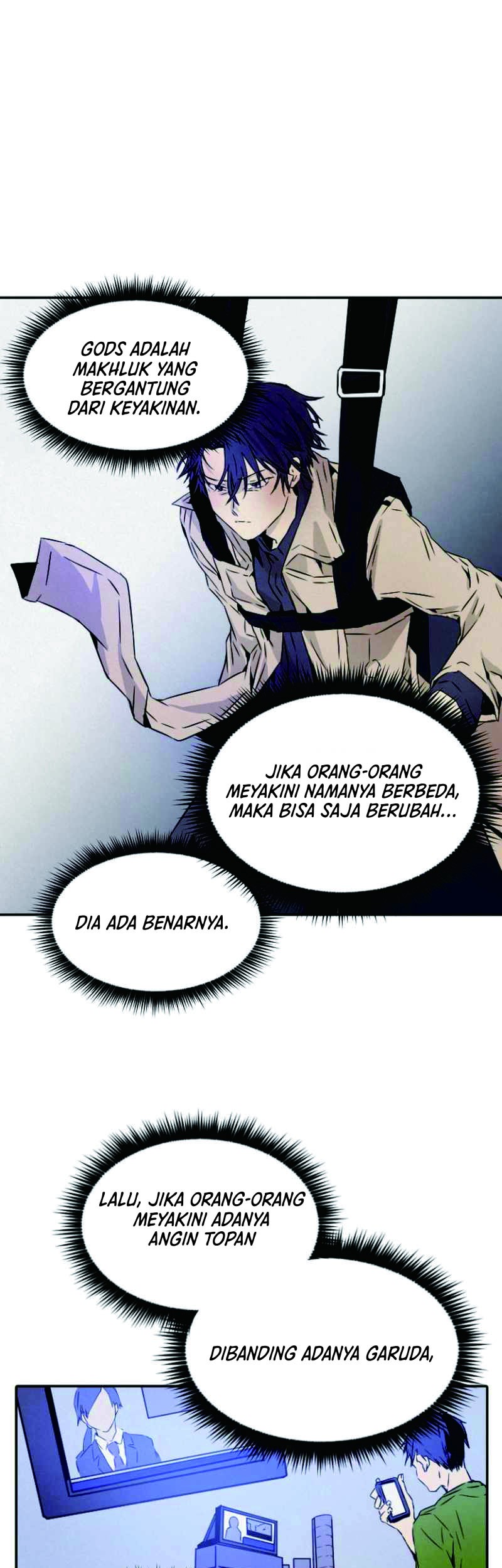 How To Kill A God chapter 03 halaman 42