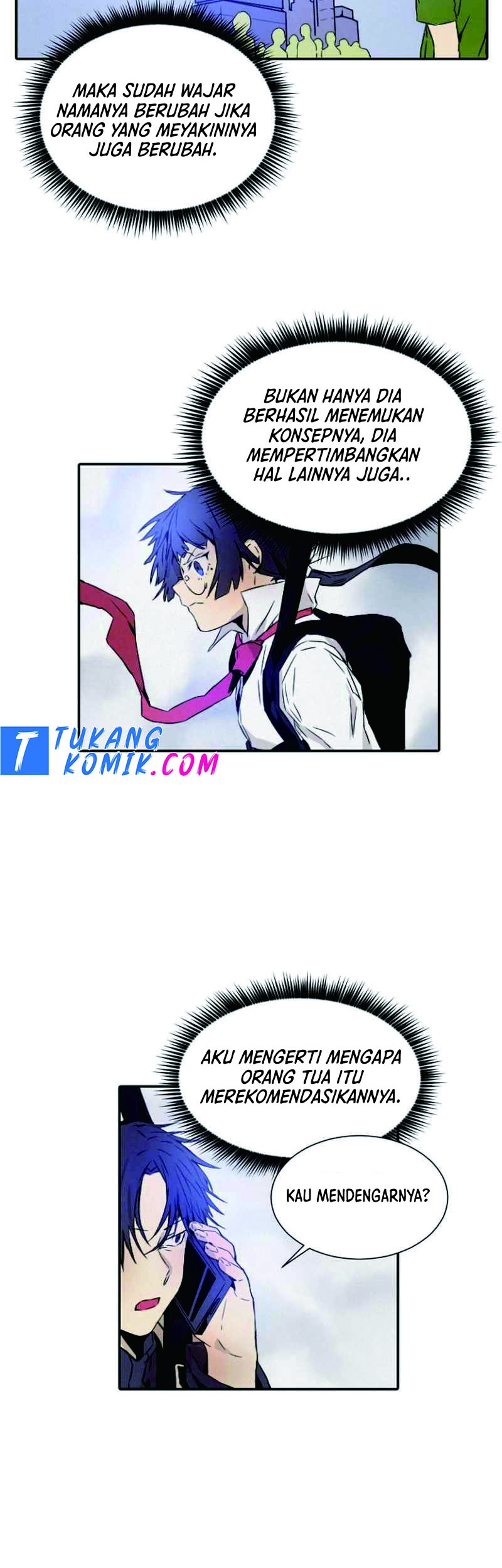 How To Kill A God chapter 03 halaman 43