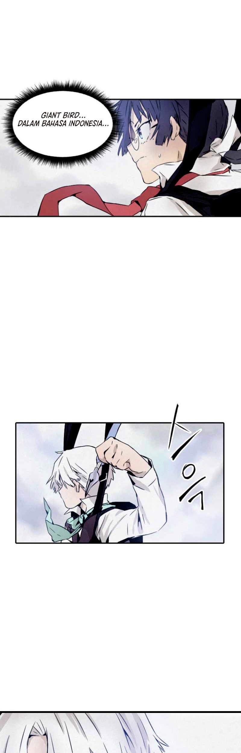 How To Kill A God chapter 03 halaman 48