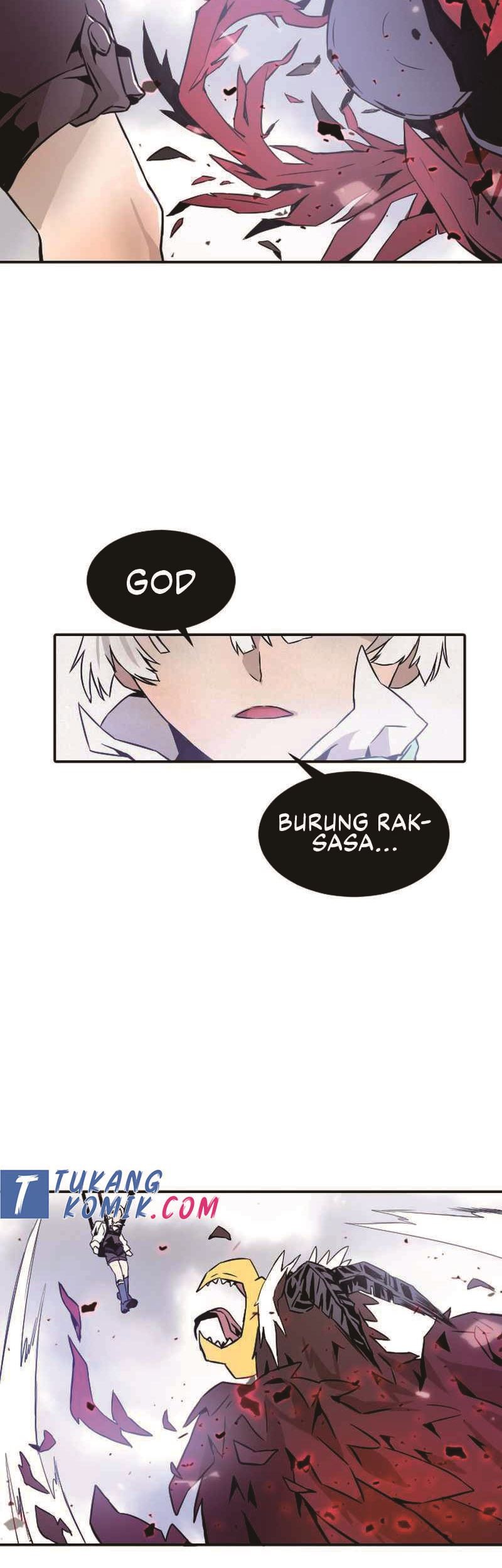 How To Kill A God chapter 04 halaman 16