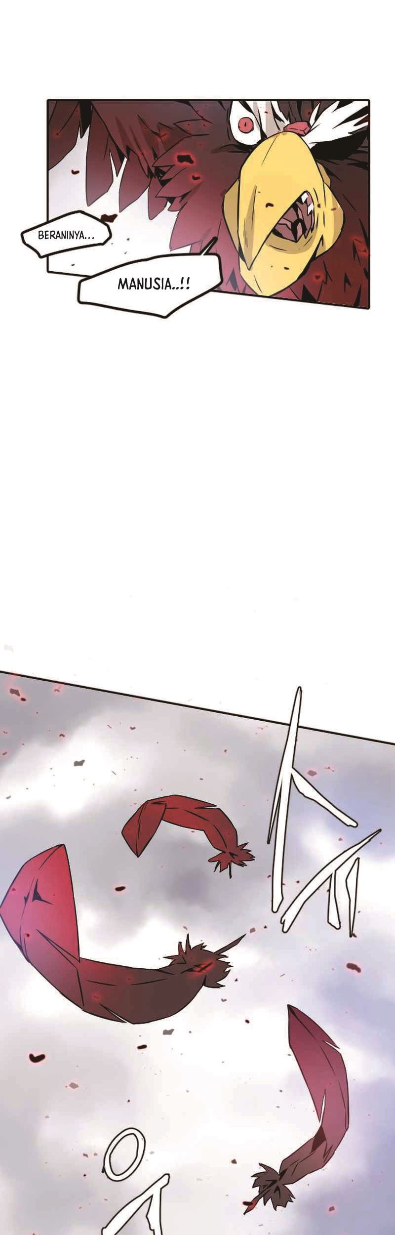 How To Kill A God chapter 04 halaman 18