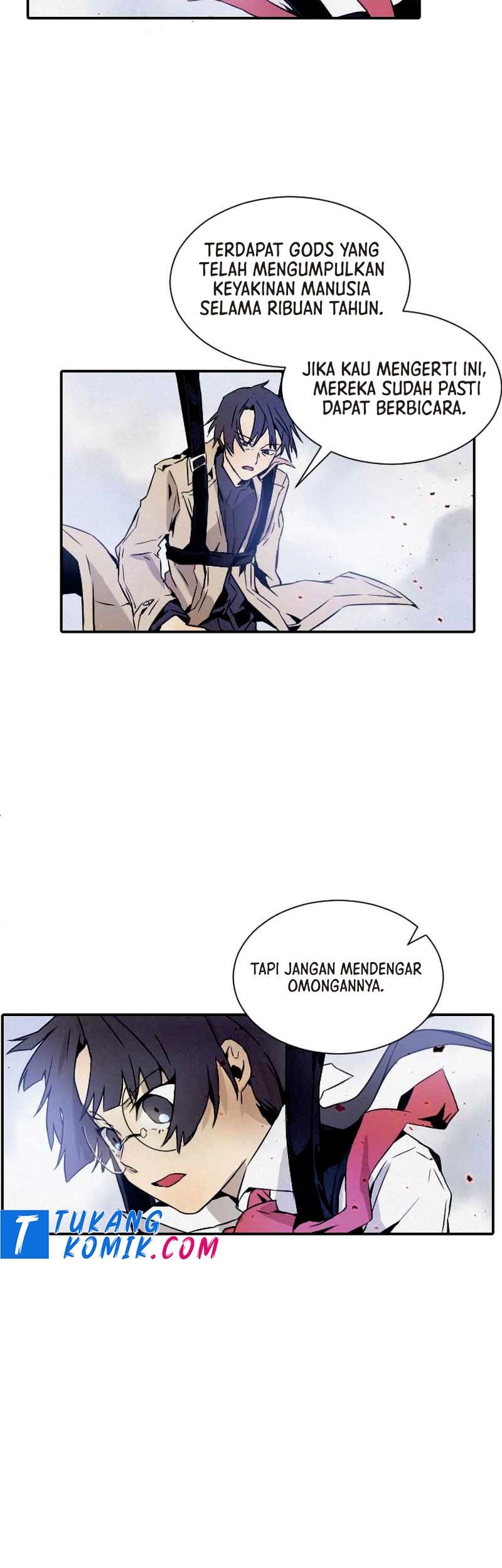 How To Kill A God chapter 04 halaman 22