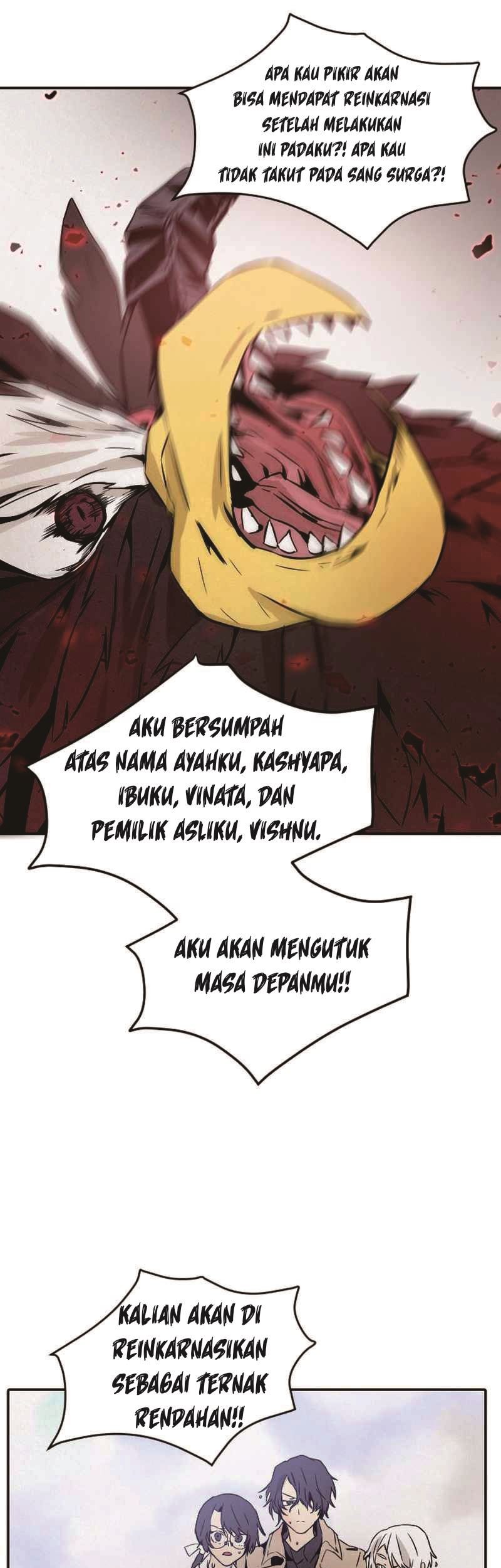 How To Kill A God chapter 04 halaman 28