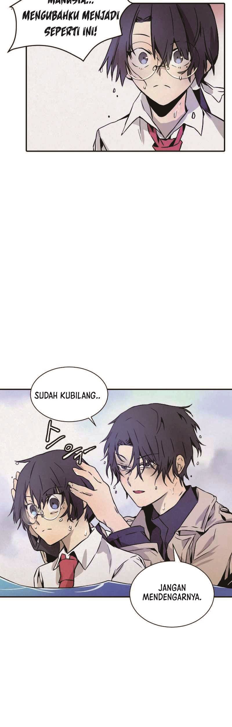 How To Kill A God chapter 04 halaman 30
