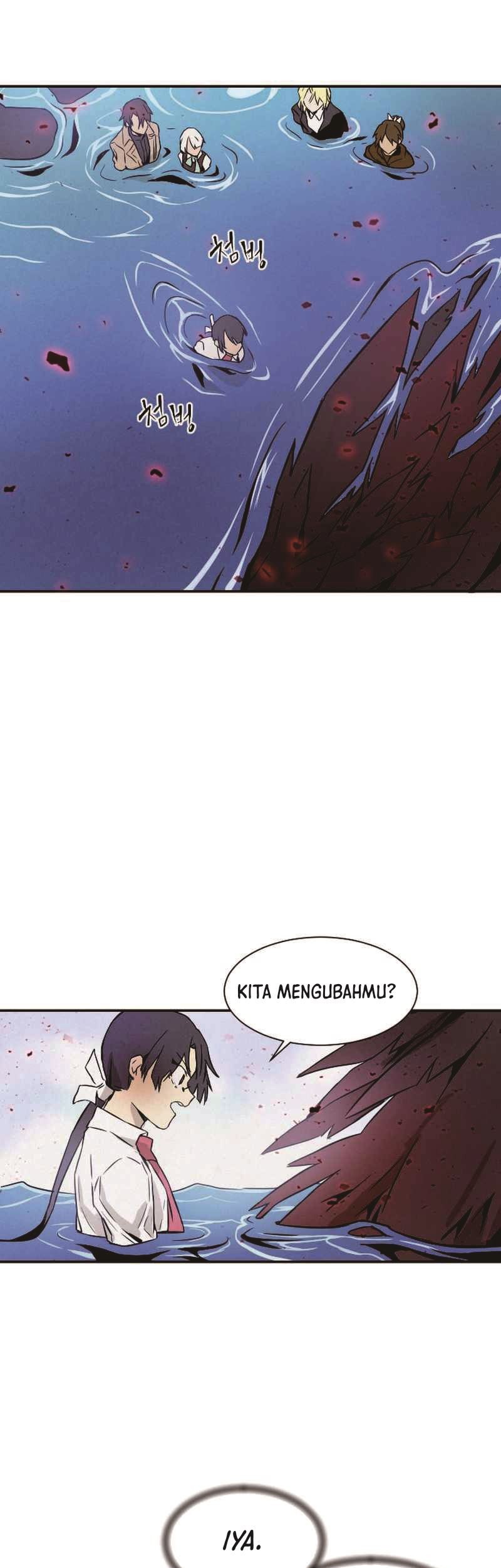 How To Kill A God chapter 04 halaman 32