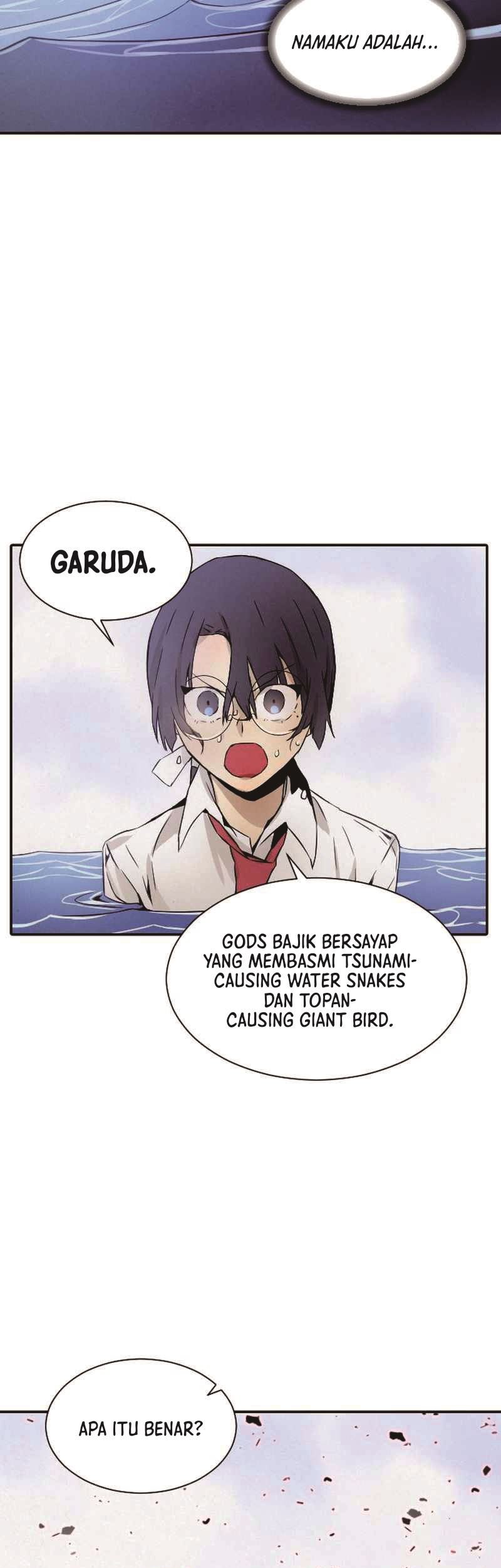 How To Kill A God chapter 04 halaman 34