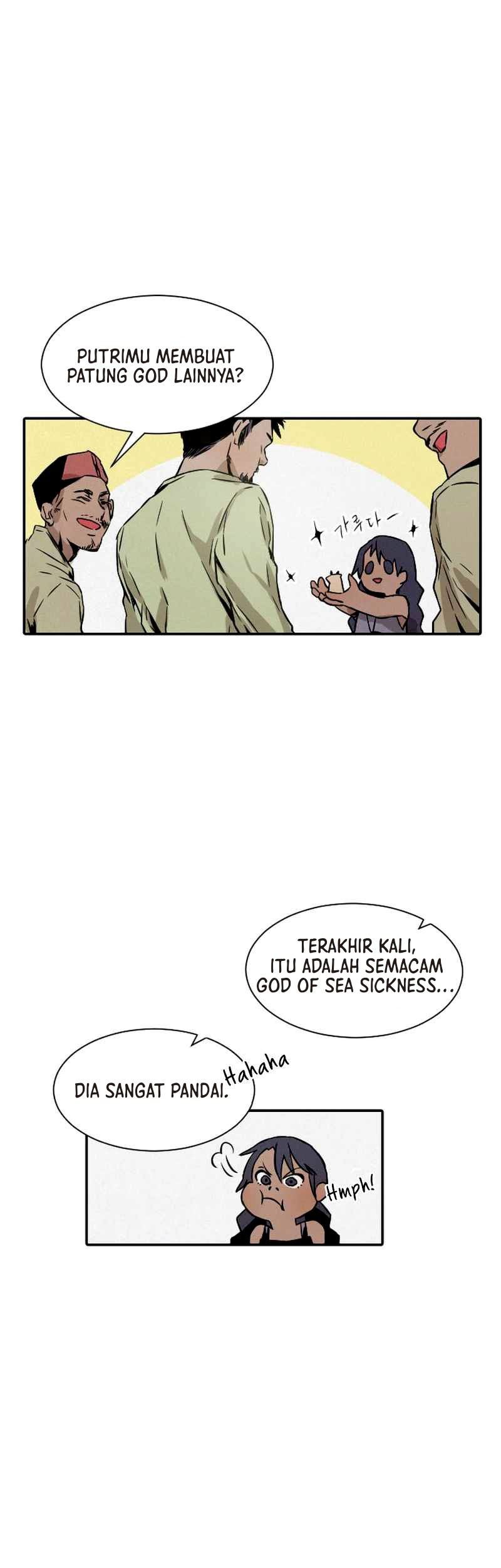 How To Kill A God chapter 04 halaman 38