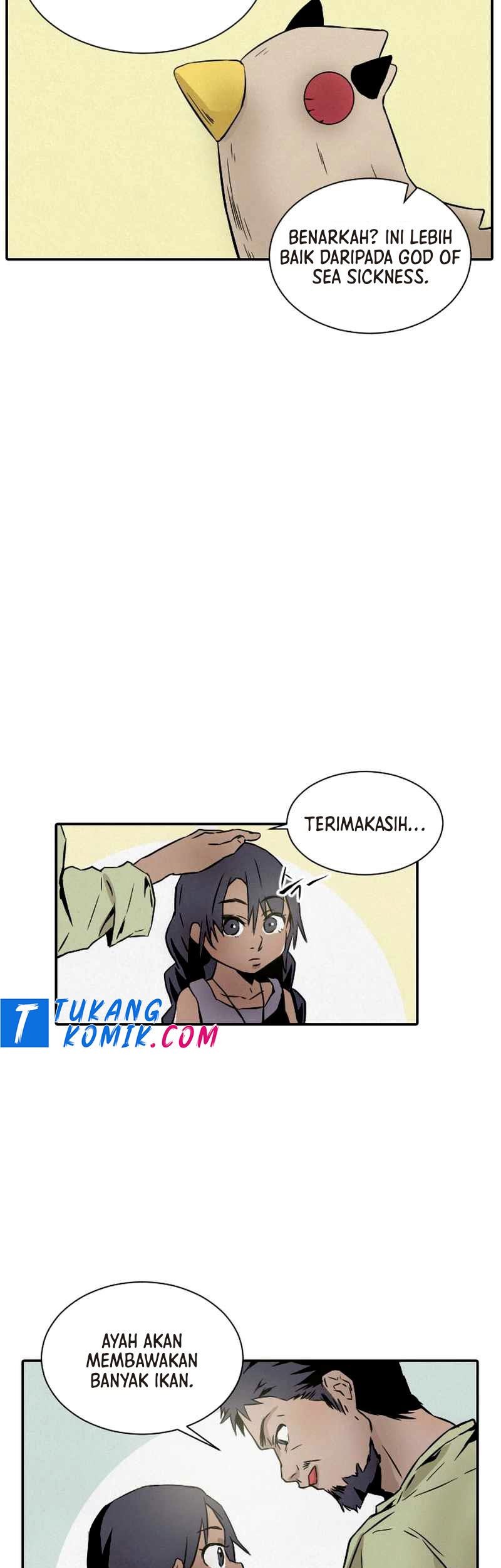 How To Kill A God chapter 04 halaman 40