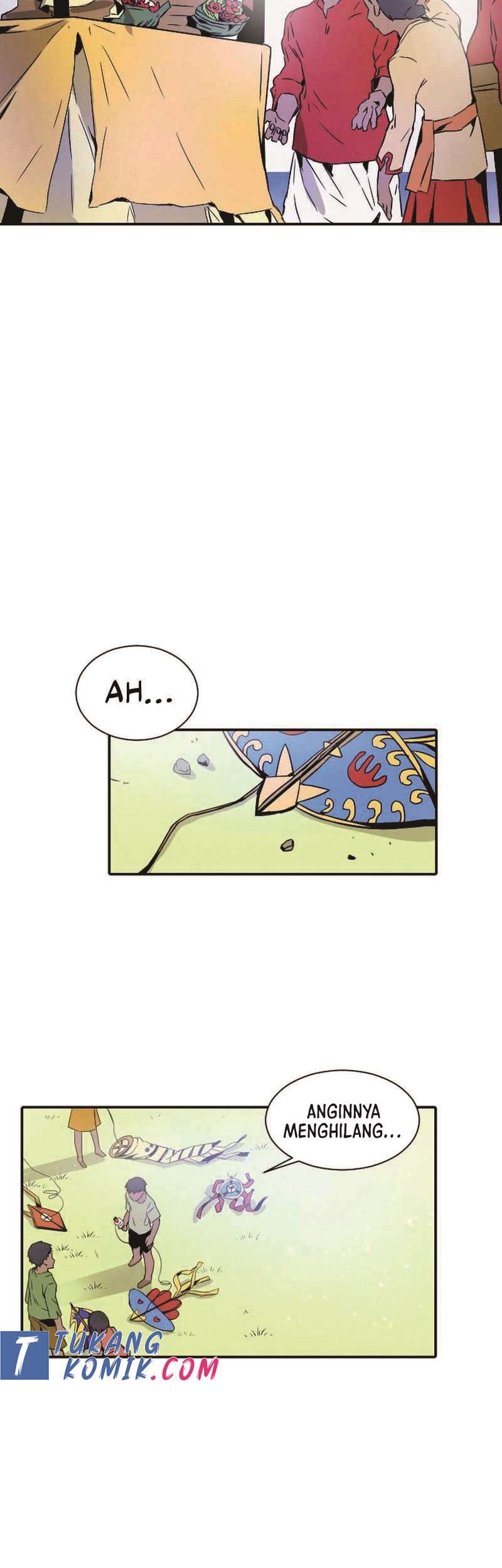 How To Kill A God chapter 04 halaman 52