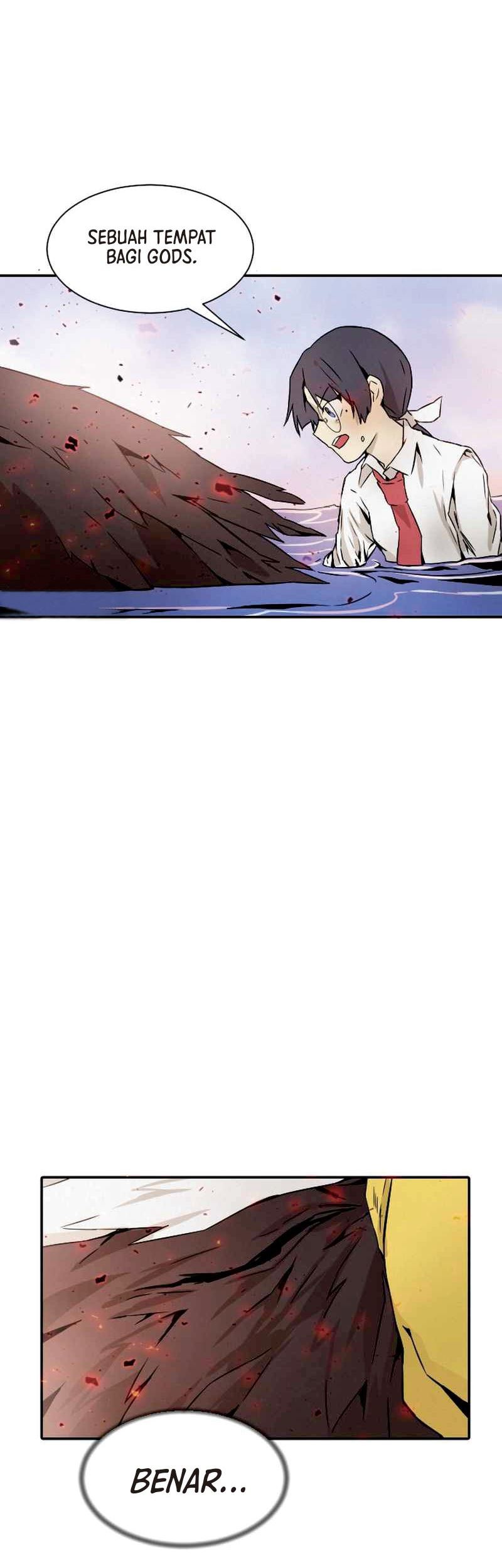 How To Kill A God chapter 04 halaman 60