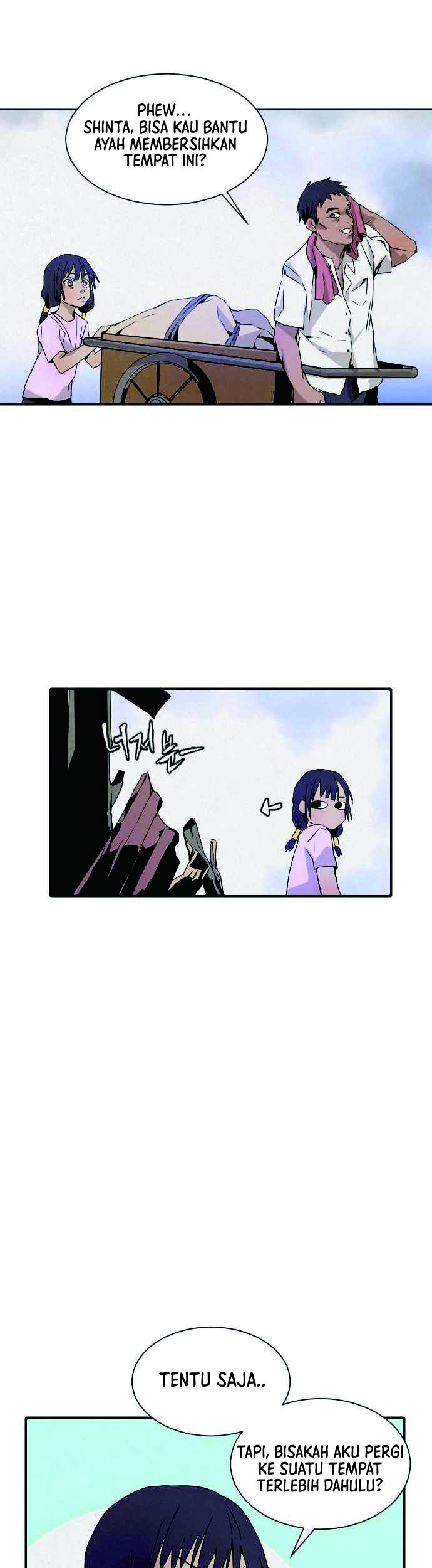 How To Kill A God Bab 05 halaman 7