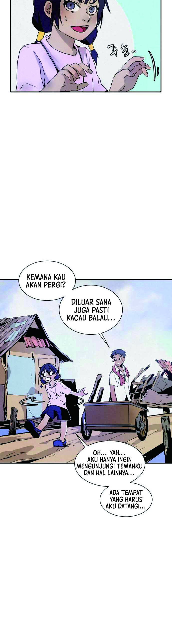 How To Kill A God Bab 05 halaman 8