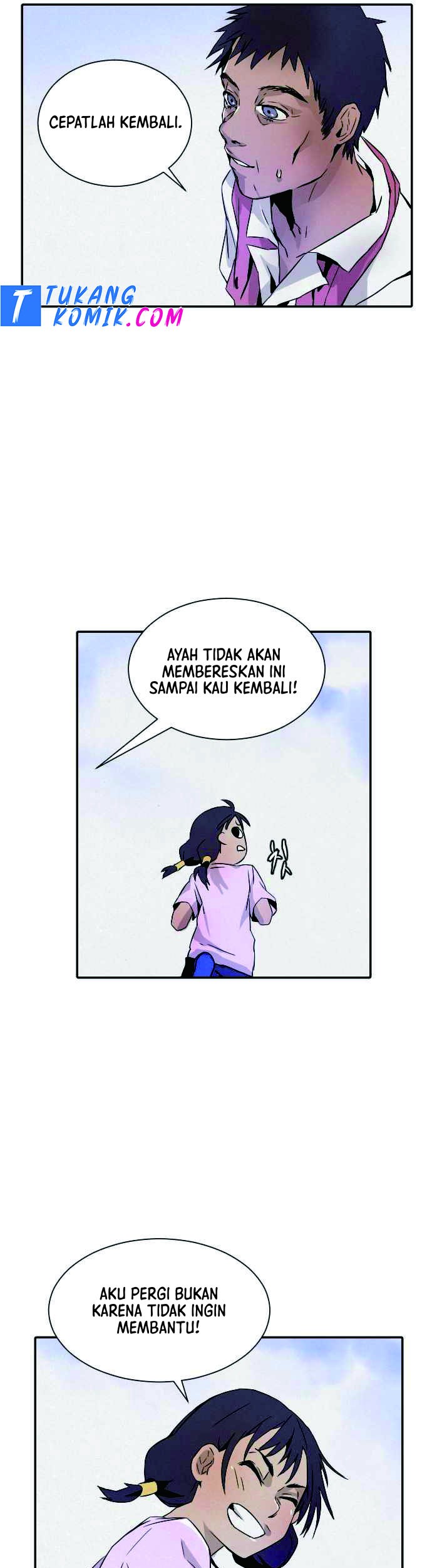How To Kill A God Bab 05 halaman 9