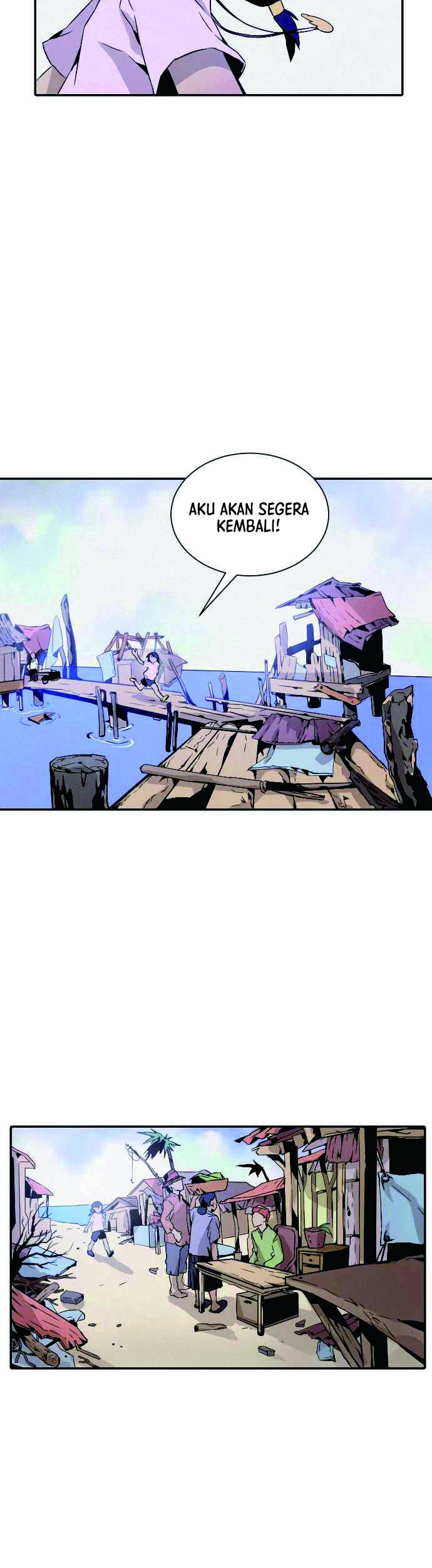 How To Kill A God Bab 05 halaman 10