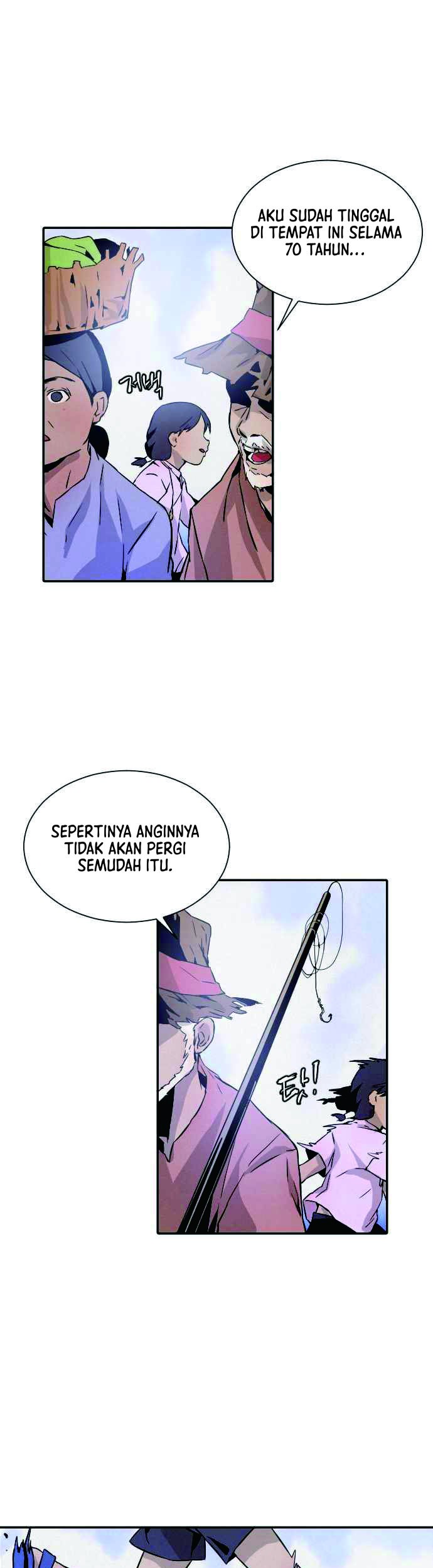 How To Kill A God Bab 05 halaman 12