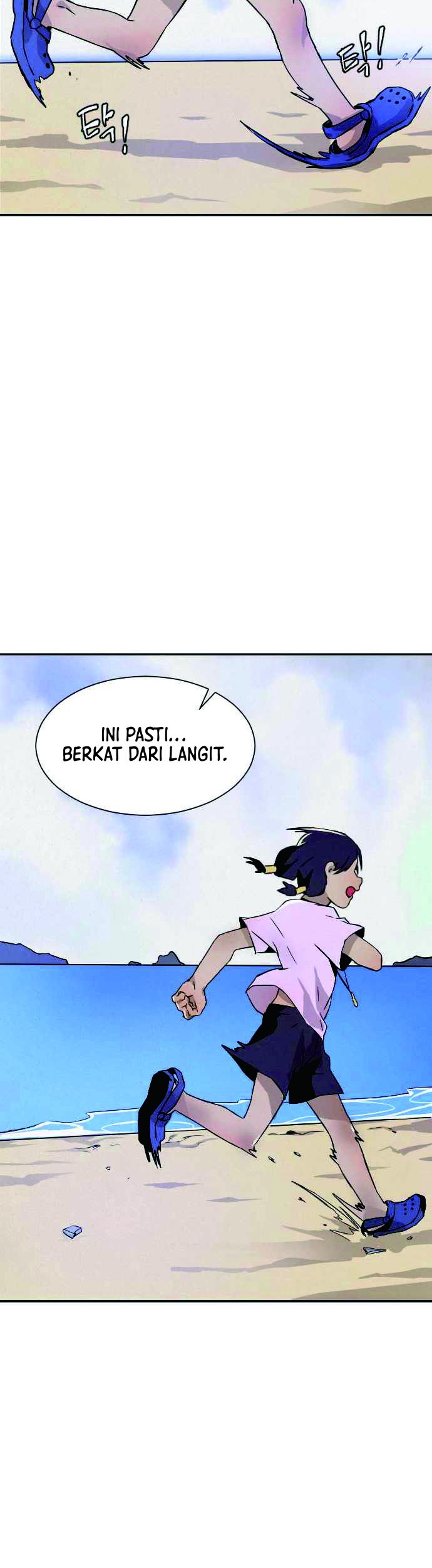 How To Kill A God Bab 05 halaman 13