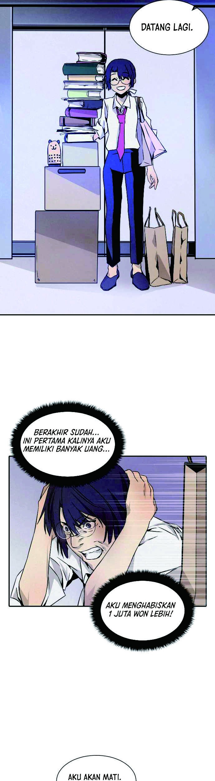 How To Kill A God Bab 05 halaman 28