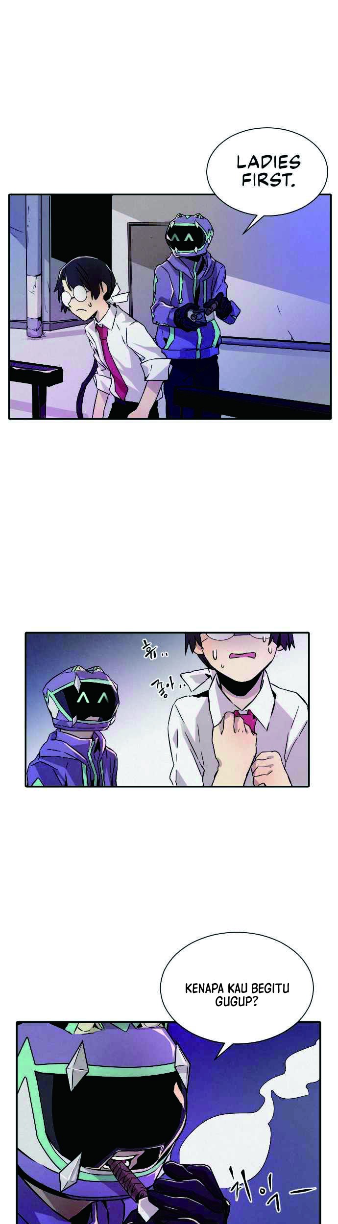 How To Kill A God Bab 05 halaman 37