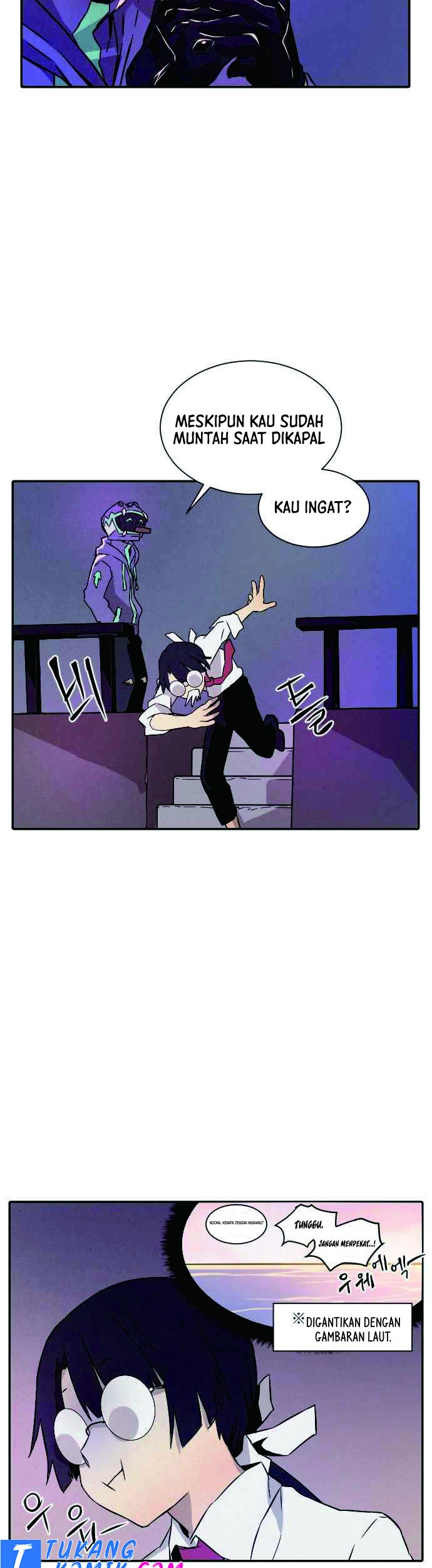 How To Kill A God Bab 05 halaman 38