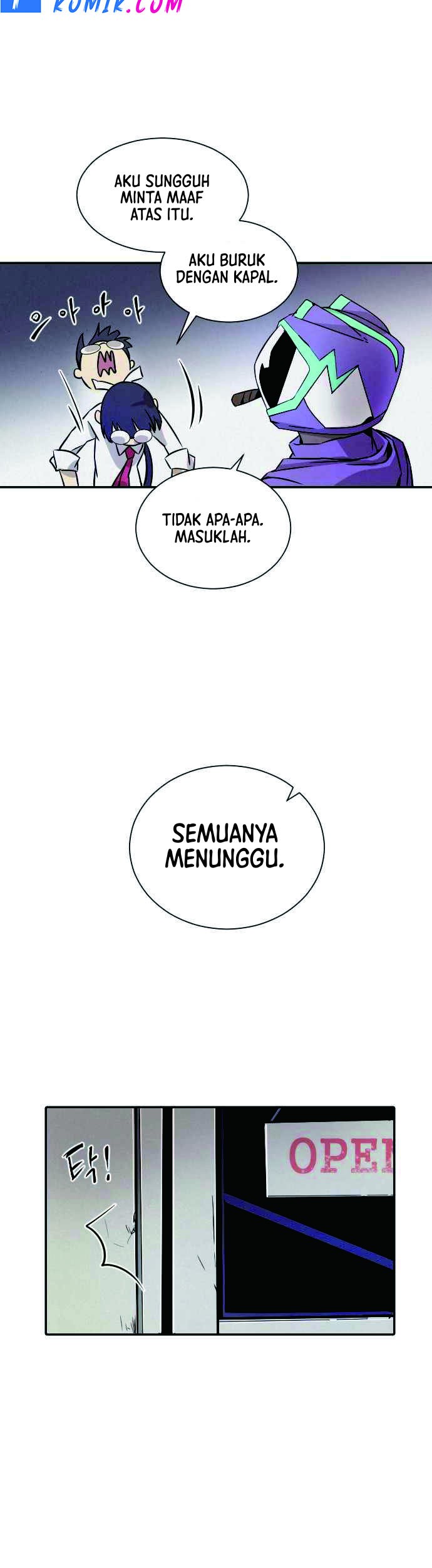 How To Kill A God Bab 05 halaman 39