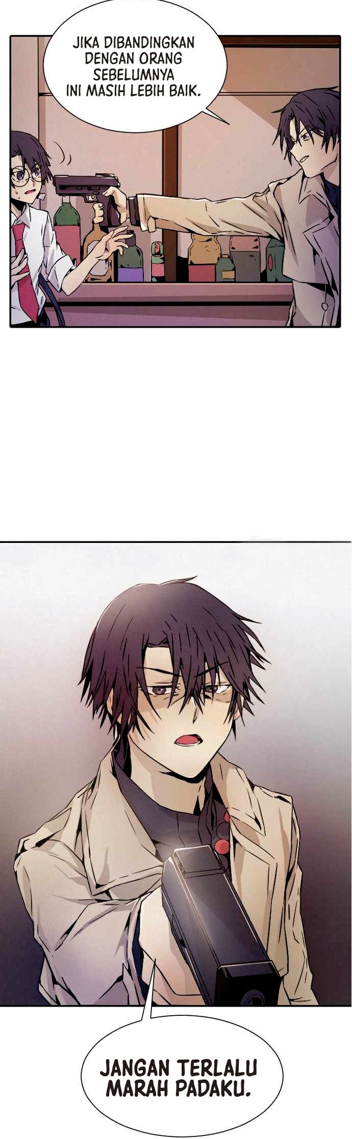 How To Kill A God chapter 06 halaman 5