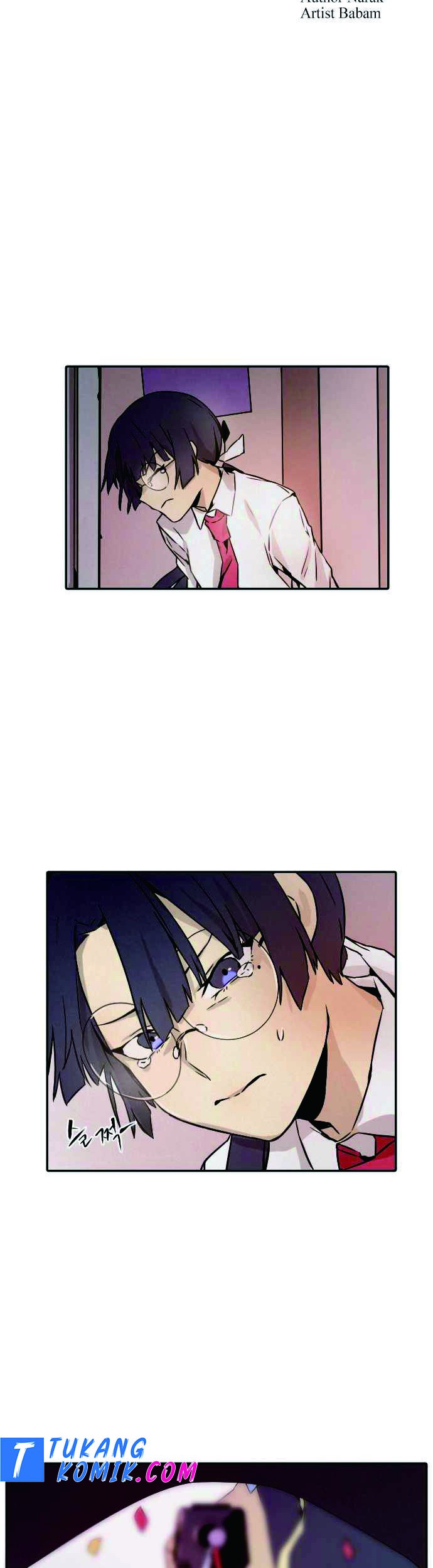 How To Kill A God chapter 06 halaman 7