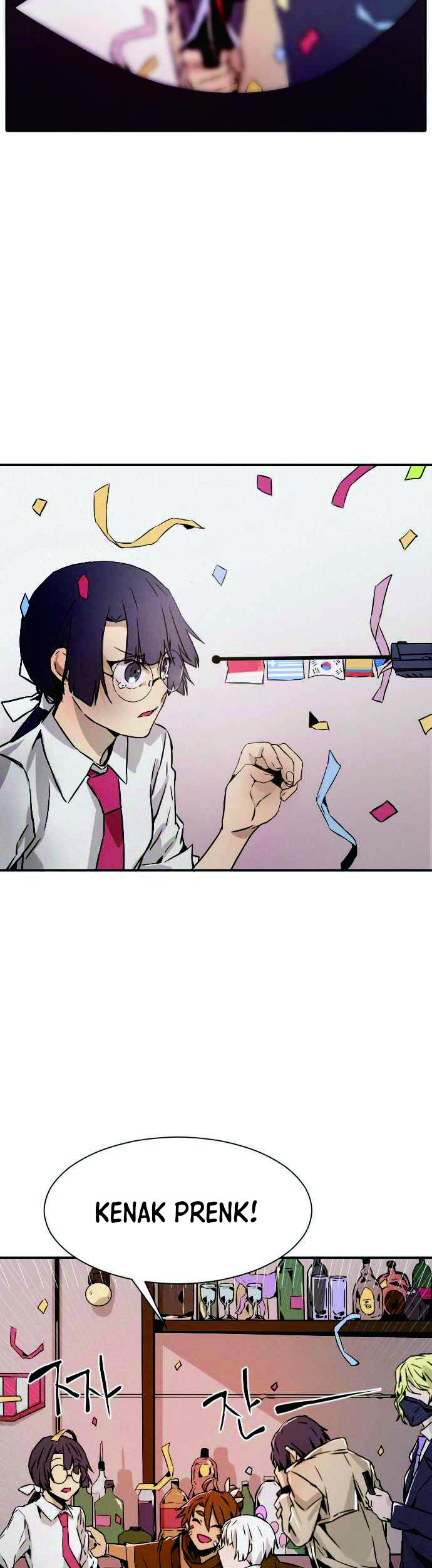 How To Kill A God chapter 06 halaman 8