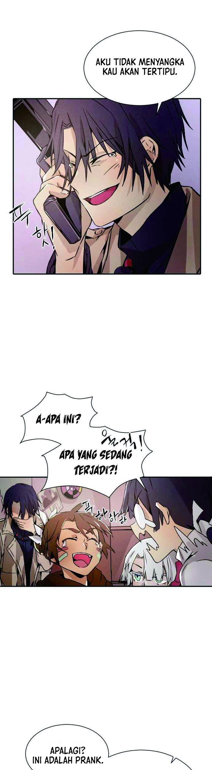How To Kill A God chapter 06 halaman 10