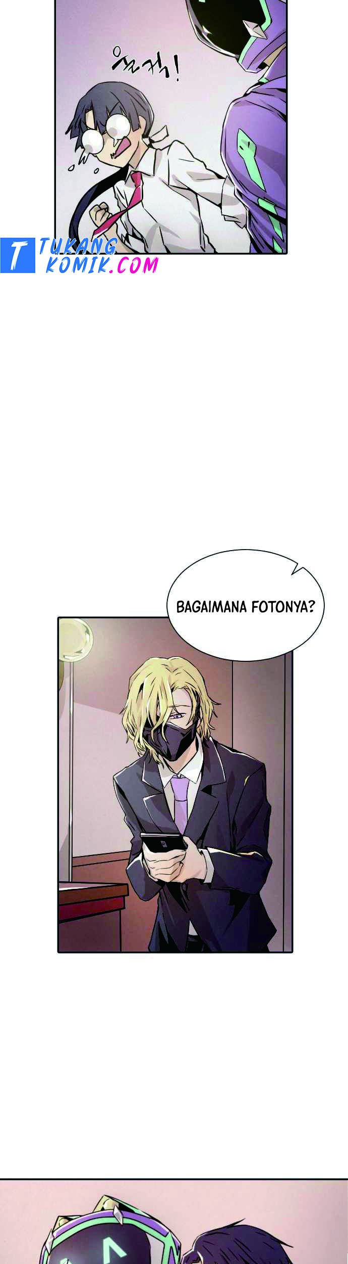 How To Kill A God chapter 06 halaman 12