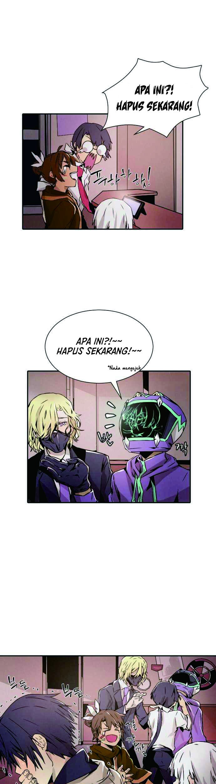 How To Kill A God chapter 06 halaman 14