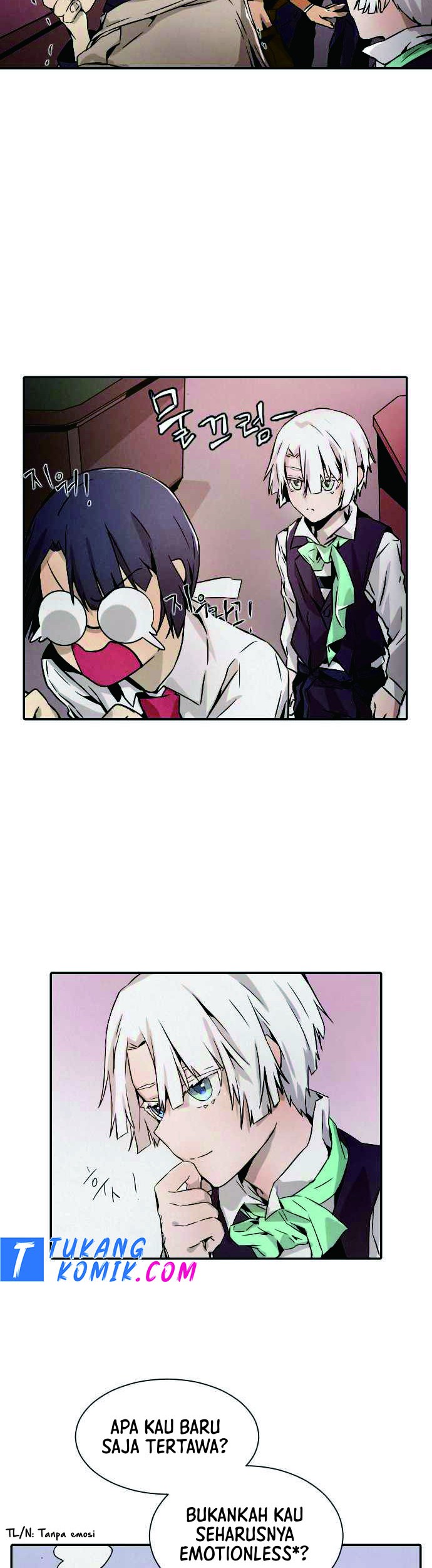 How To Kill A God chapter 06 halaman 15