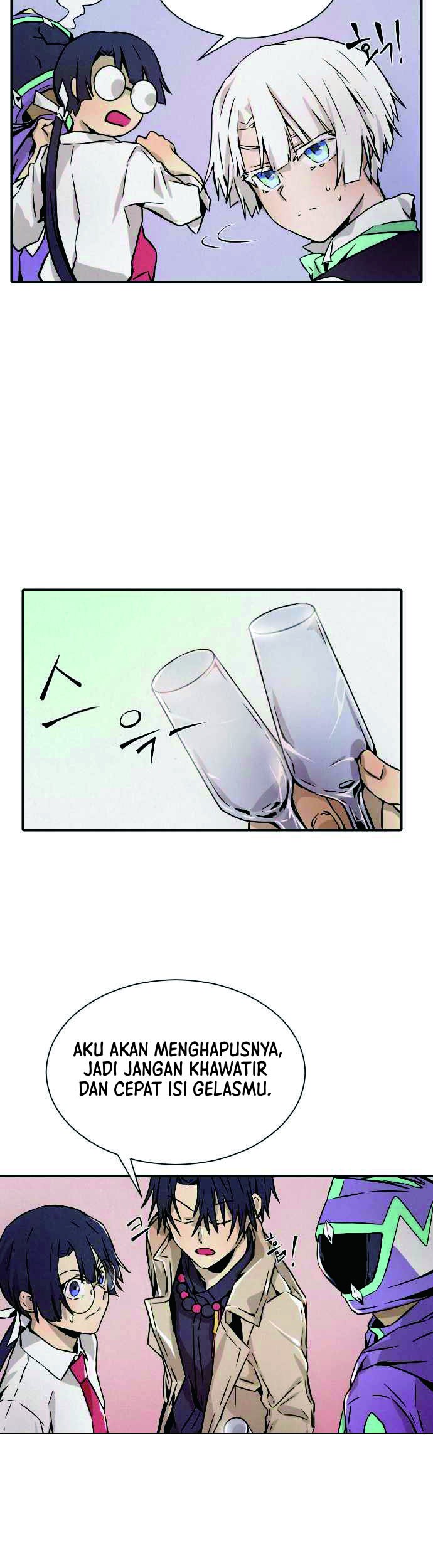 How To Kill A God chapter 06 halaman 16