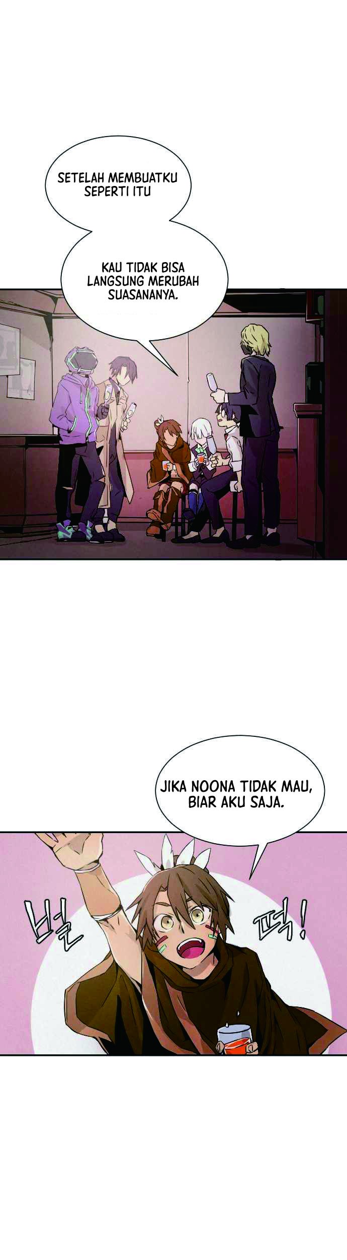 How To Kill A God chapter 06 halaman 18