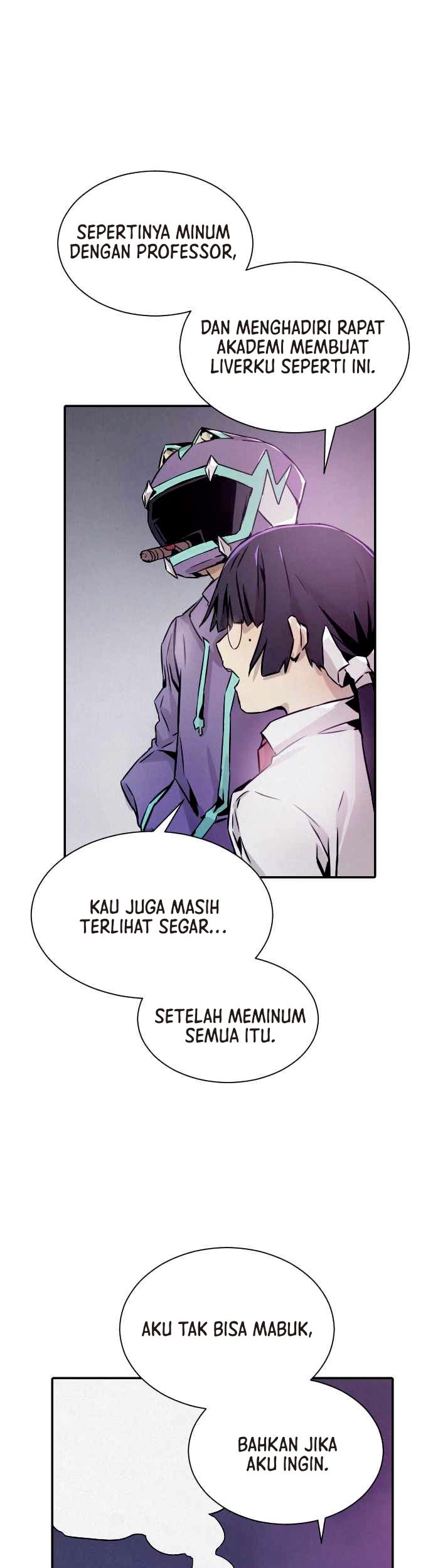 How To Kill A God chapter 06 halaman 26