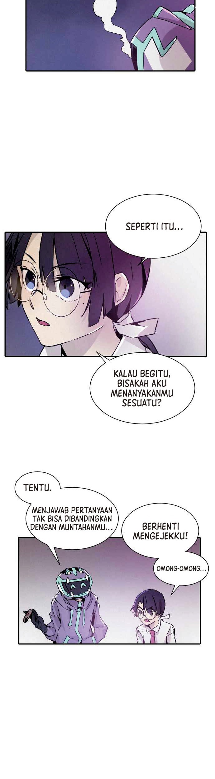 How To Kill A God chapter 06 halaman 27